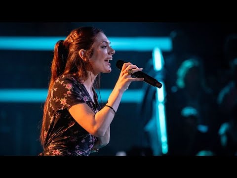 Loulia Esteves - The Lady Is A Tramp | The Voice 2024 (Germany) | Blind Auditions