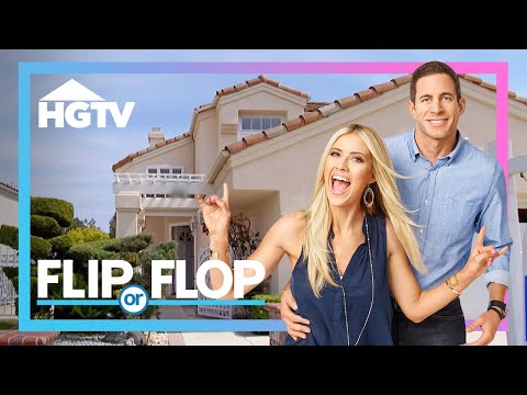 VANDALIZED Home Given Fresh, Clean Remodel | Flip or Flop | HGTV