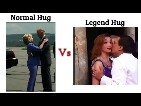 Normal Hug Vs Legend Hug !! Memes #viralmemes #memes