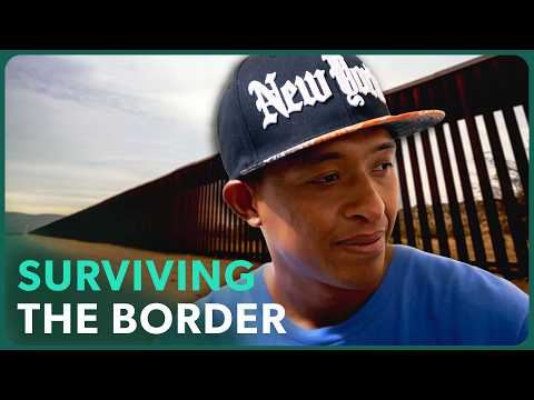 Inside Illegal Crossings: Life-Threatening Journey Across The US/Mexico Border