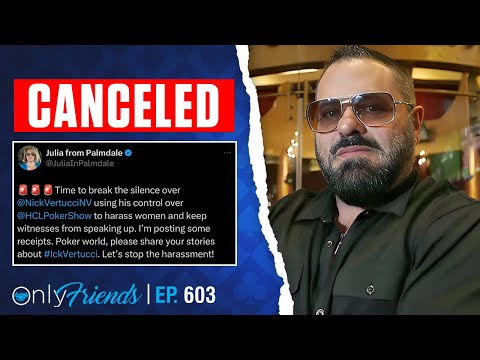 Allegations of Misconduct: Nick Vertucci Under Fire! | Only Friends Pod  Ep #603 | Solve for Why