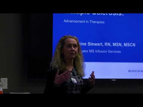 Advancement in MS Therapies