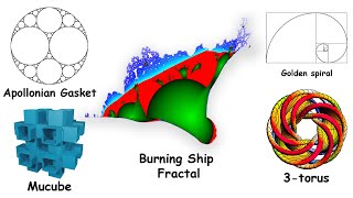 Every Complex Geometry Shape Explained 2