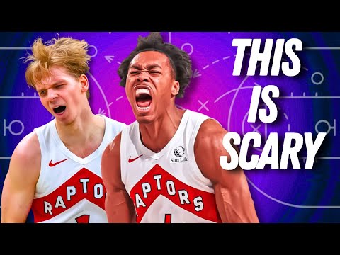 The Toronto Raptors New FORMULA Is GAME CHANGING…