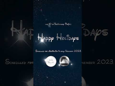 Happy Holidays Announcement #knodisneypiano #knopianomusic #disneymusic