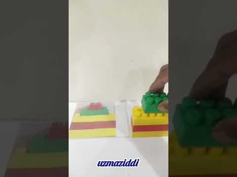 Fine Motor skills #blocks #utubeshorts #shortvideo #viralshort #likevideo #foryou #ot #colors