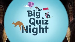 What is a Big Quiz Night?