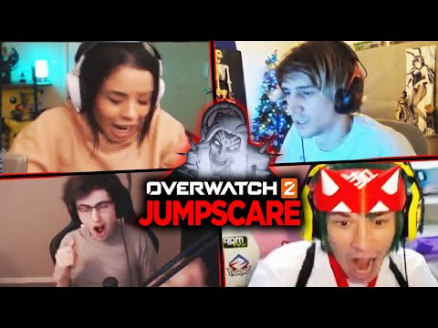 Funniest Overwatch 2 JUMPSCARE Moments