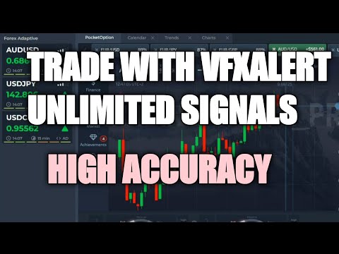 Trade With VfxAlert Unlimited Signals - High Accuracy - Trading Signal_Pro