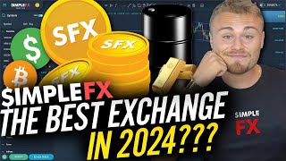 THIS EXCHANGE OFFERS THE ULTIMATE TRADING EXPERIENCE! | SIMPLEFX REVIEW