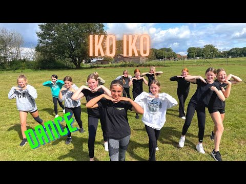 Iko Iko by Justin Wellington (Dance)