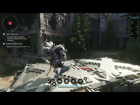 The First Descendant PC - Ray Tracing Optimization Patch Test RX 7900 XTX 4k FSR