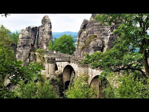 Bastei, Lohmen, Germany from Travel with Iva Jasperson