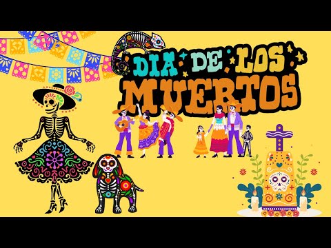 Sugar Skulls #kidmusic #díadelosmuertos #kidsmusicfun #sugarskulls #kidsong #mexicanculture #funsong