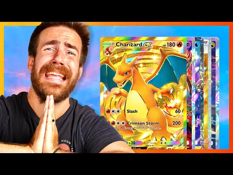 THIS EPISODE DOESN'T END UNTIL I GET A GOD PACK - Pokémon TCG Pocket