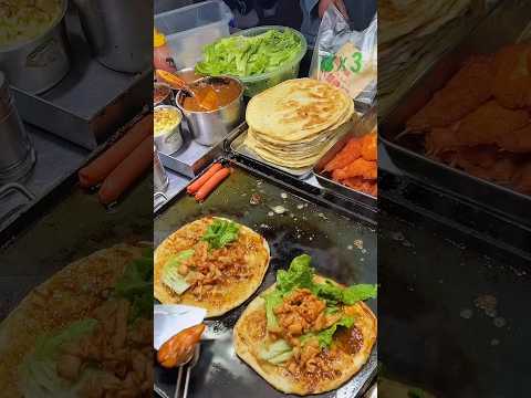 Delicious street food #shorts #food #streetfood