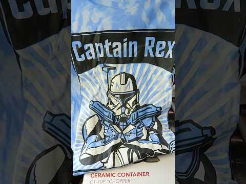 Captain Rex: The Loyal Hero of the Clone Wars 💫