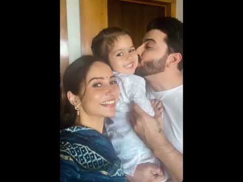 Beautiful Family..😍😍#dheerajdhoopar #vinnyaroradhoopar #zayndhoopar