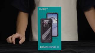 Cubot KingKong X Unboxed: A 5G Powerhouse for Adventurers!