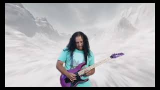 Steve Vai - For the love of GOD guitar cover 2023