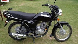 Walkaround Suzuki GD110 HU Silent Beast