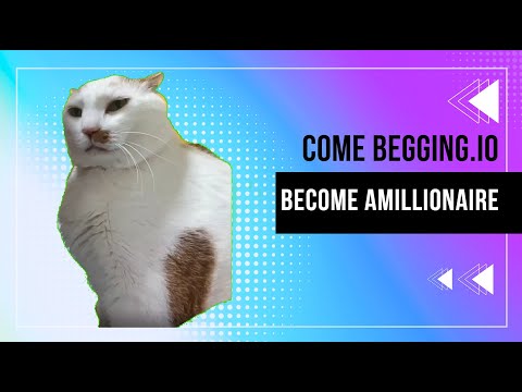 Become a Millionaire – Join Begging.io