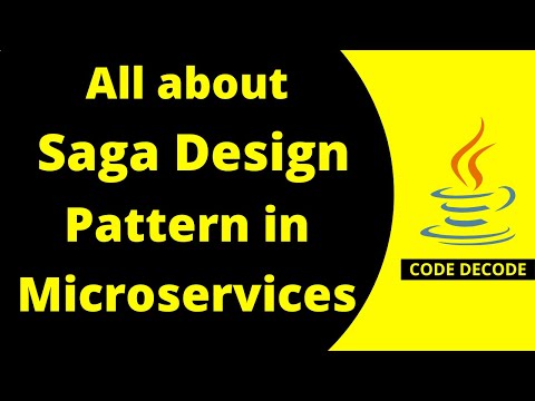 Saga Design pattern Spring Boot Microservices Interview Questions and Answers | Code Decode