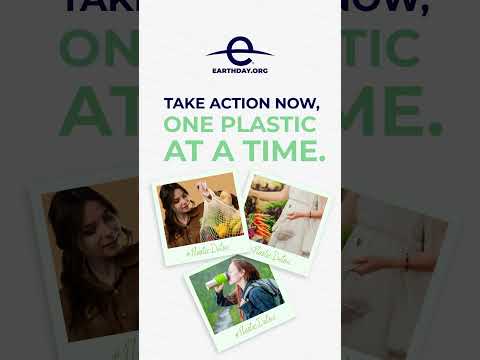 Take the #PlasticDetox Challenge! #earthdayeveryday #endplasticpollution