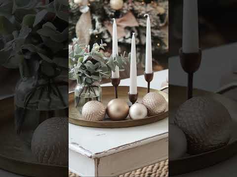 I Love These French Country Christmas Ideas | Soft, Festive & Timeless Decor