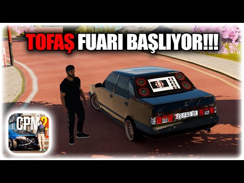 BÜTÜN ARABALAR GİTTİ ! Car Parking Multiplayer 2