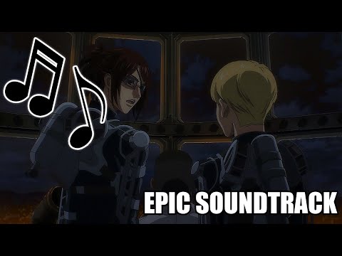 Attack On Titan Season 4 EP. 7 - Hange Squad x Jaw Titan Nutcracker Theme (HQ Epic Cover)