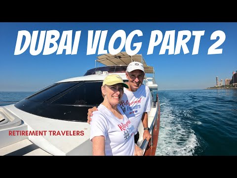 Dubai| A Visit to the Ain Dubai #61