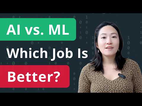 AI VS ML Engineer What Do They Do?