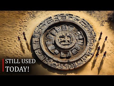 Ancient Calendar Discovered! What Secrets Does It Hold?