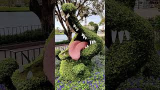 Epcot Flower and Garden Festival 2023