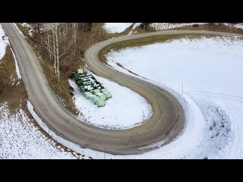 JÄNNER RALLYE 2021 | Drone Highlights