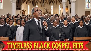 100 Gospel Songs: Unforgettable Black Gospel Hits - The Old Gospel Music Albums You Need to Hear Now