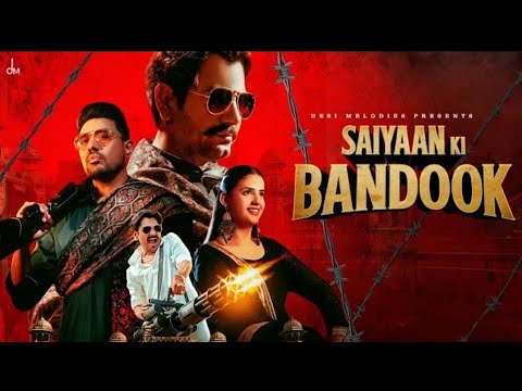 Mere Saiyaan Saiyaan Ki Bandook Chale Dhaye Dhaye(HD Song)Bade Bade Choudhary Na Mujhse Nazar Milaye