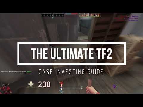 The Ultimate TF2 Case Investing Guide - Case and Crate Analysis - Quickswitch Misc/EOTL/Robo Invest