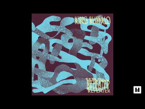 King Buffalo - Repeater (2018)(EP)