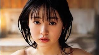 ＜白濱美兎＞話題の18歳“3冠”美少女　初写真集でランジェリー解禁　現役最後の制服も