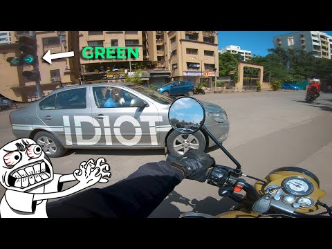 WHY DO YOU EVEN EXIST? | Daily Observations India #62 2022 | Bad Drivers Mumbai | Road Rage