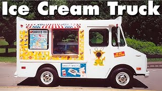 The Rise and Fall of Ice Cream Trucks