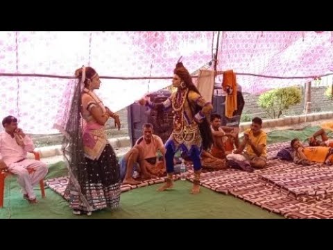 Savan Special Bhola Parvati dance 2024 ।।Gohana Kavad Shivir Jhanki ।।@sanjujigohana1813 #video