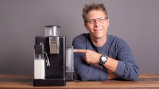 Delonghi Rivelia Superautomatic Coffee Machine Review