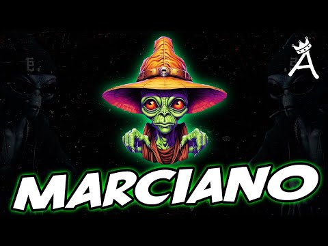 UN MARCIANO SENTADO EN EL ALA DE VUELO ( AFRO HOUSE ) ALAR3 #afrohouse