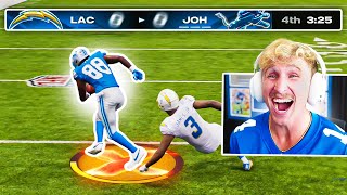 He CANNOT Be Tackled! Wheel of MUT! Ep. #2