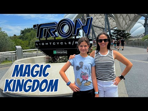 Magic Kingdom | Full POVs of EVERY Coaster | Road Trip Episode #15