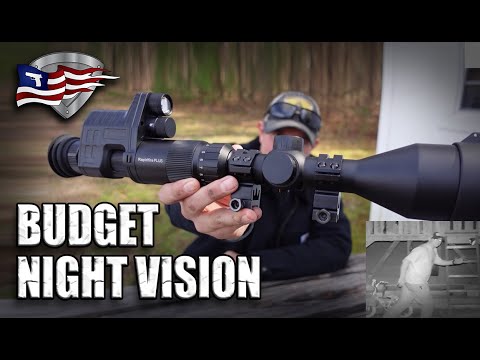 Budget Night Vision System /  NV100 Plus