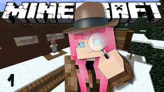 SolveIT Case 1 | The Missing Cornerstone (Minecraft Adventure Map) #1